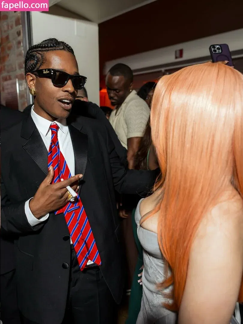 Ice Spice Onlyfans Photo Gallery 