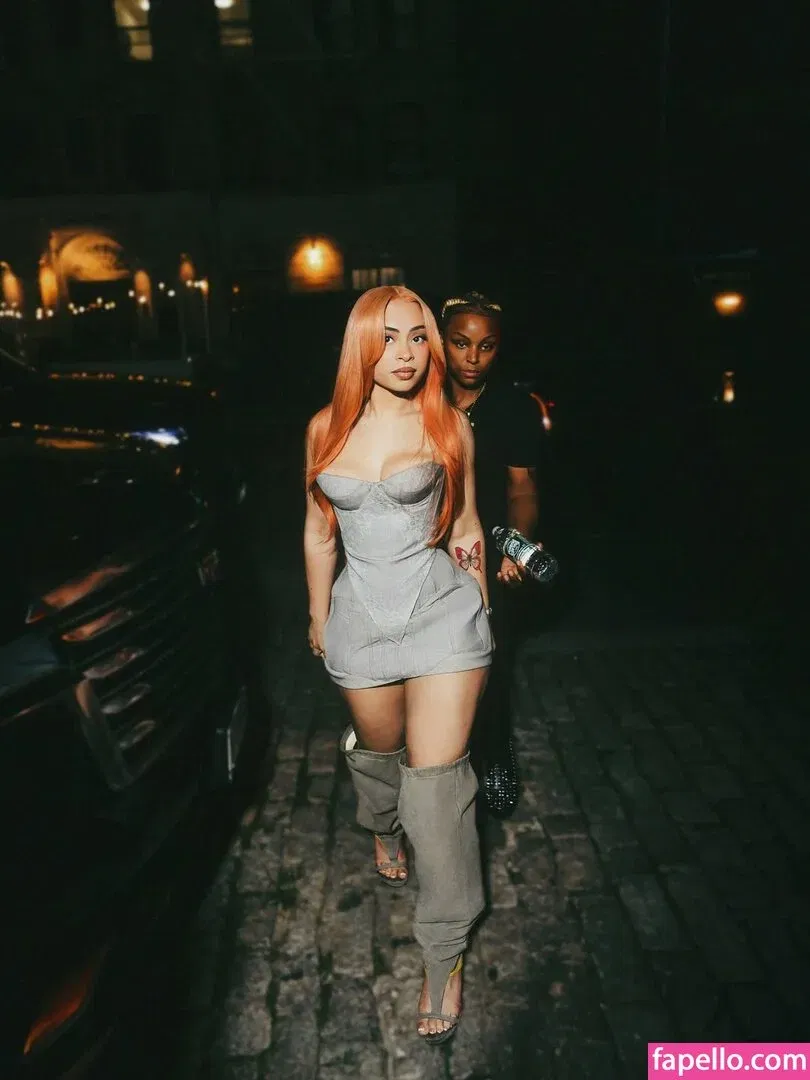 Ice Spice Onlyfans Photo Gallery 