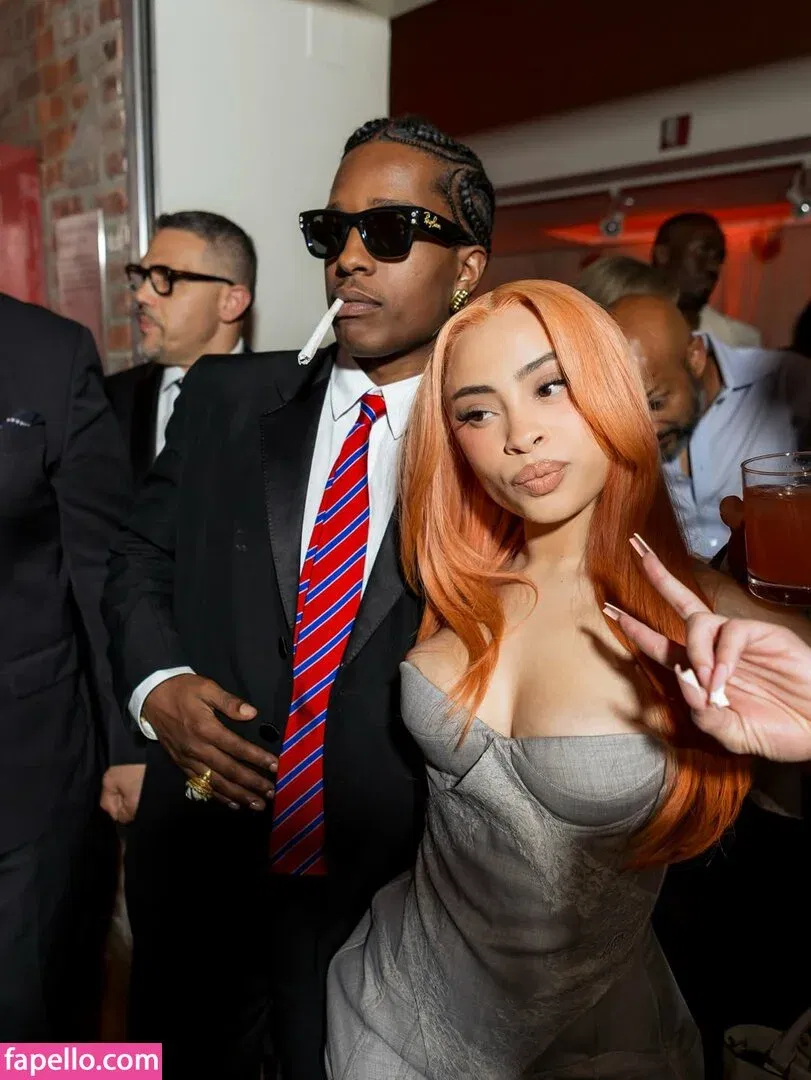 Ice Spice Onlyfans Photo Gallery 