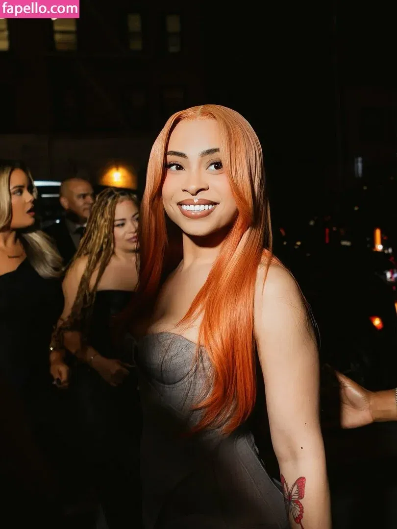 Ice Spice Onlyfans Photo Gallery 