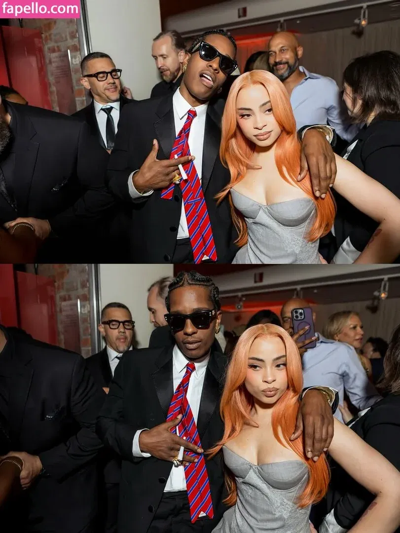 Ice Spice Onlyfans Photo Gallery 