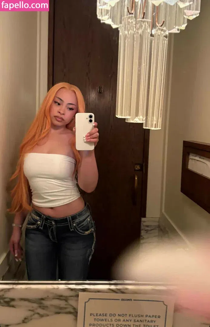 Ice Spice Onlyfans Photo Gallery 