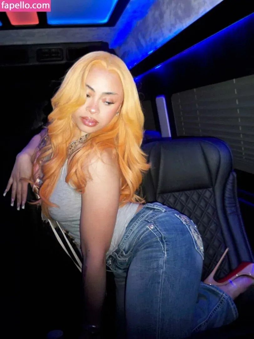 Ice Spice Onlyfans Photo Gallery 