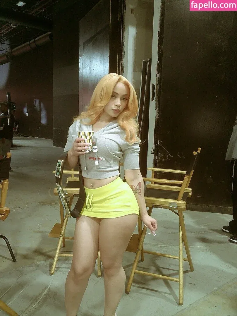 Ice Spice Onlyfans Photo Gallery 