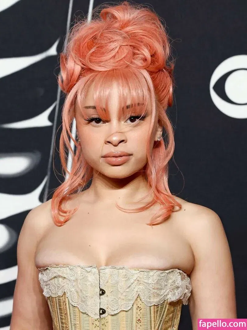 Ice Spice Onlyfans Photo Gallery 