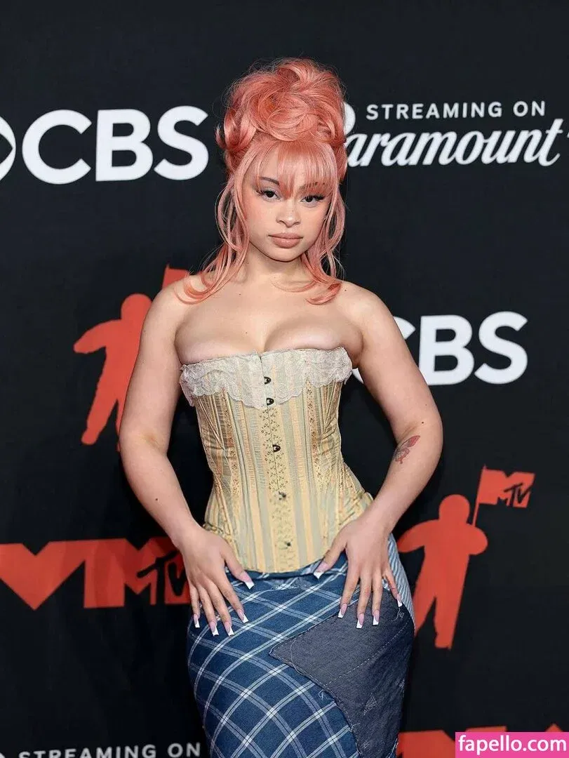 Ice Spice Onlyfans Photo Gallery 