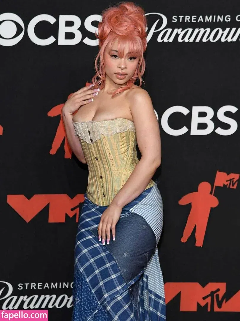 Ice Spice Onlyfans Photo Gallery 