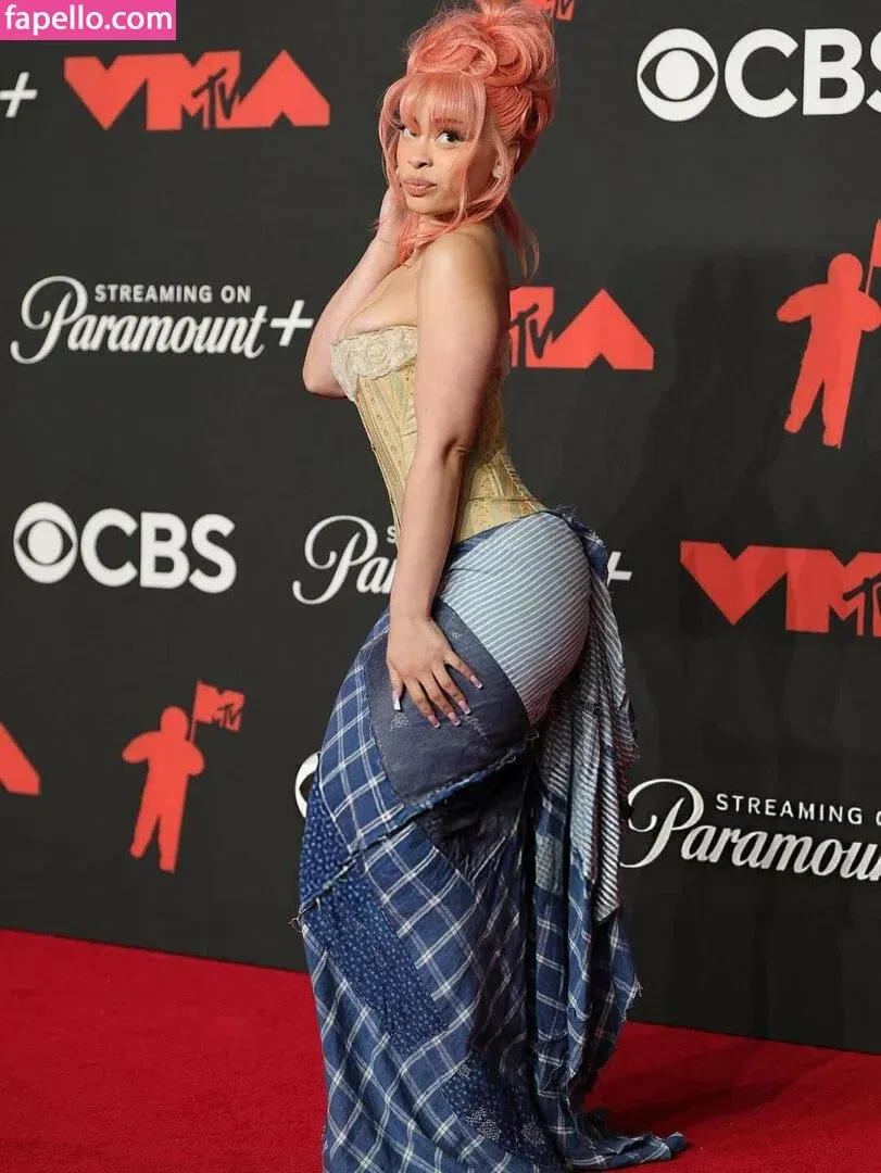 Ice Spice Onlyfans Photo Gallery 