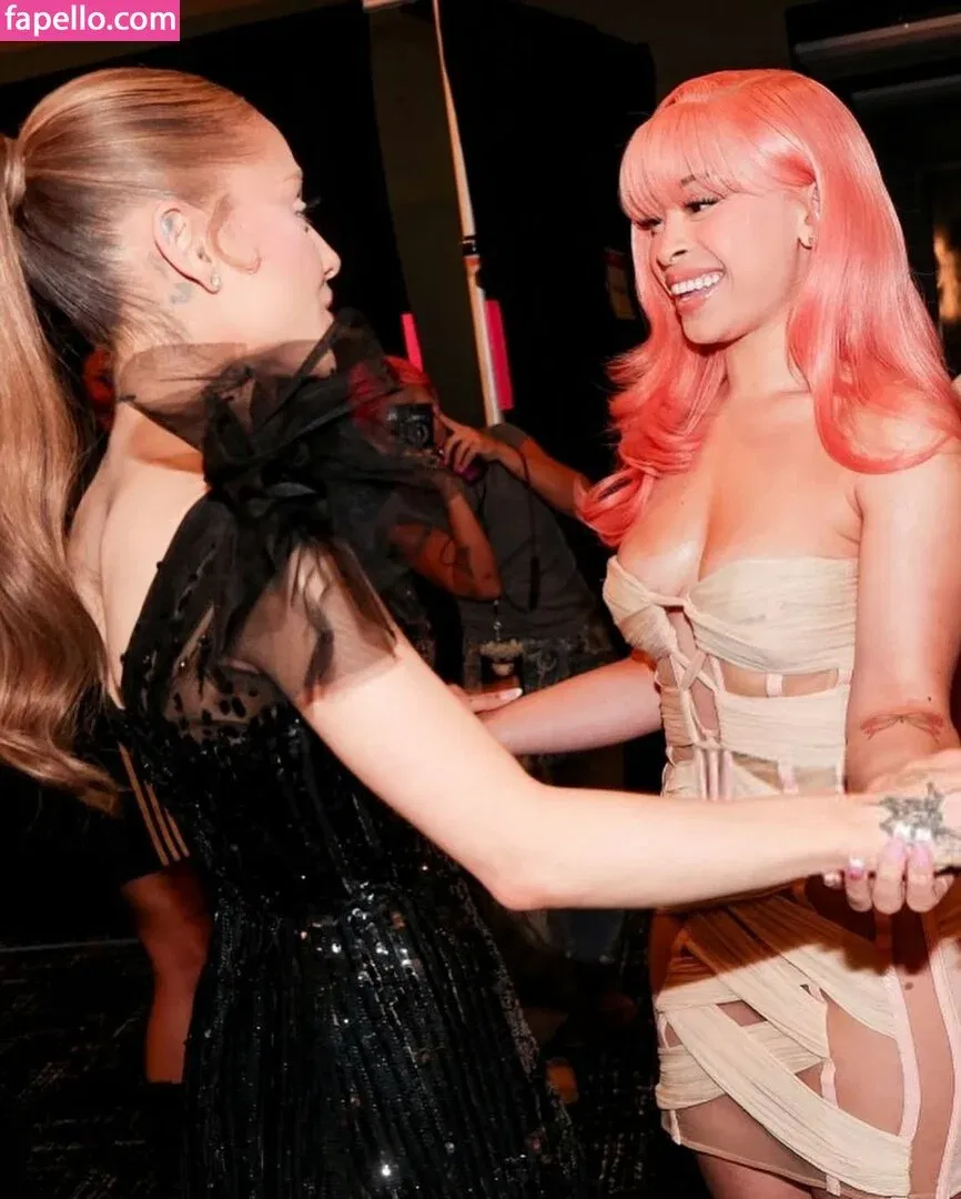 Ice Spice Onlyfans Photo Gallery 