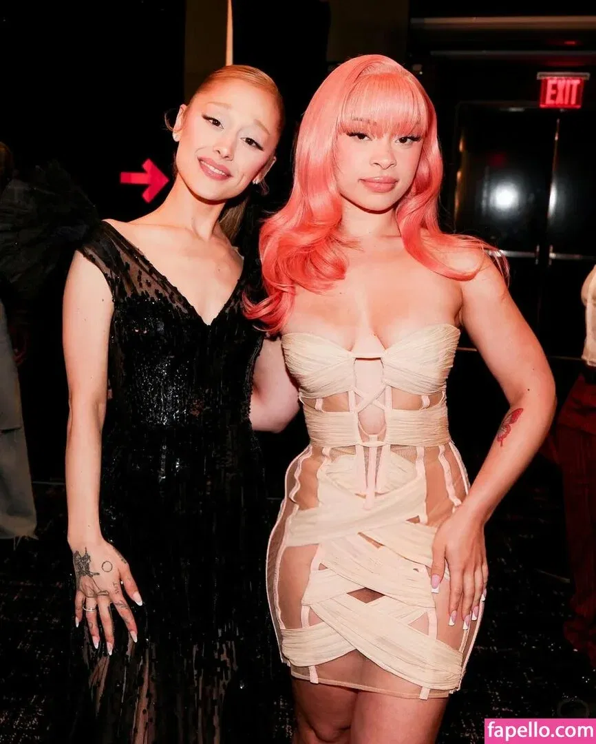 Ice Spice Onlyfans Photo Gallery 