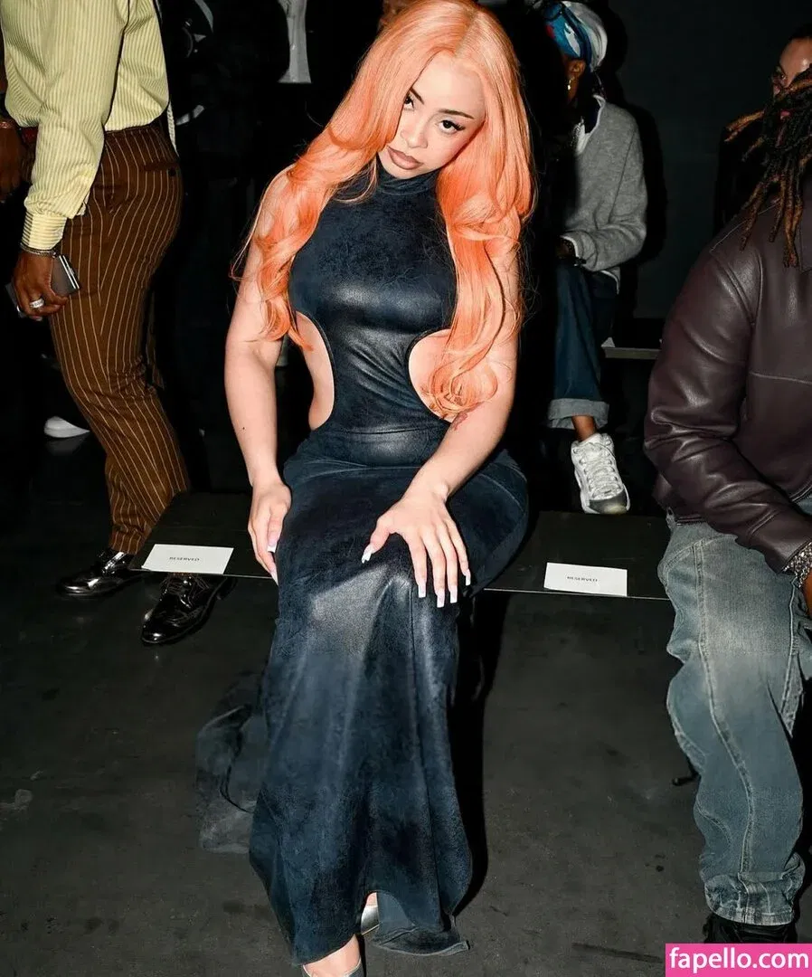 Ice Spice Onlyfans Photo Gallery 