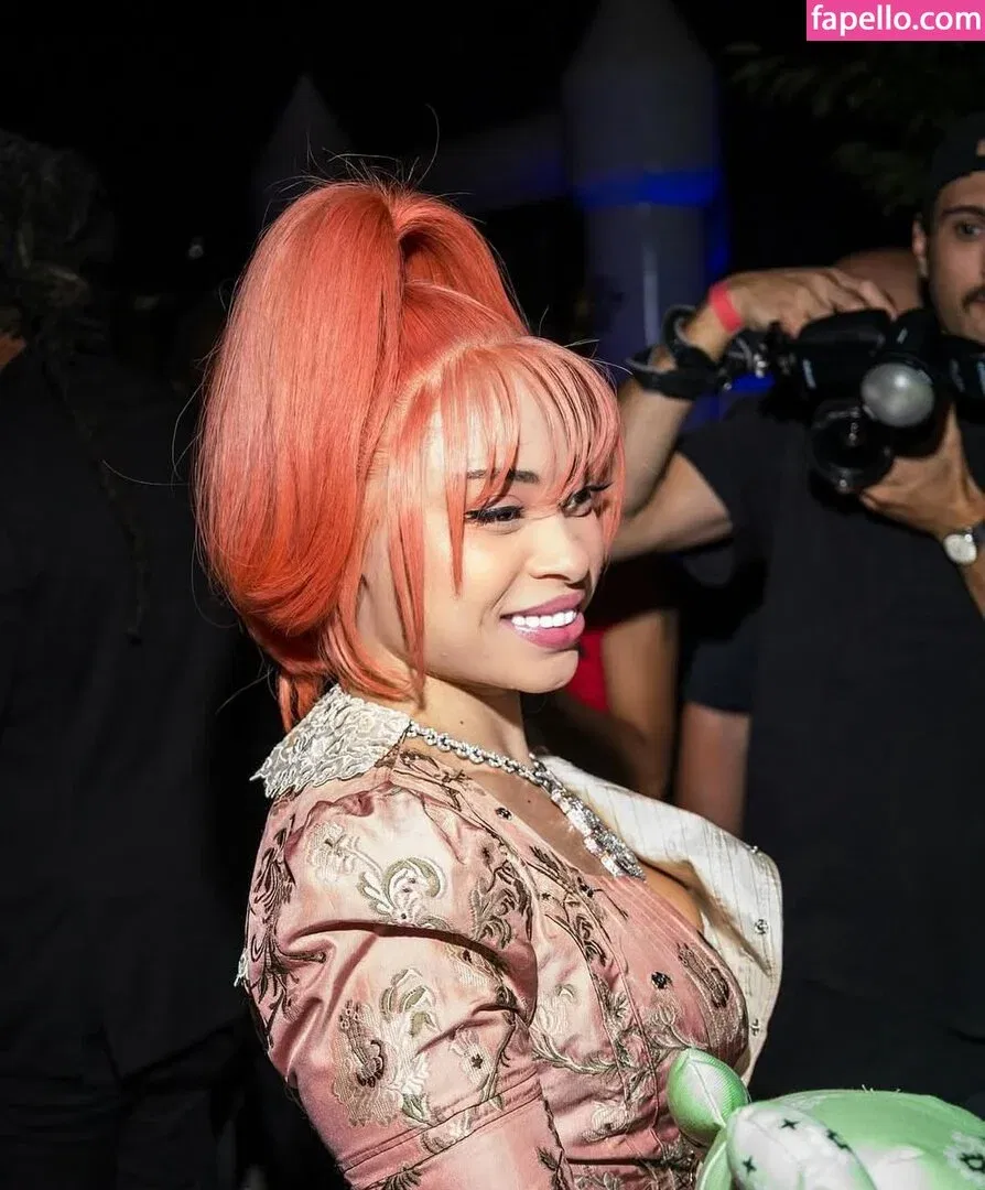 Ice Spice Onlyfans Photo Gallery 