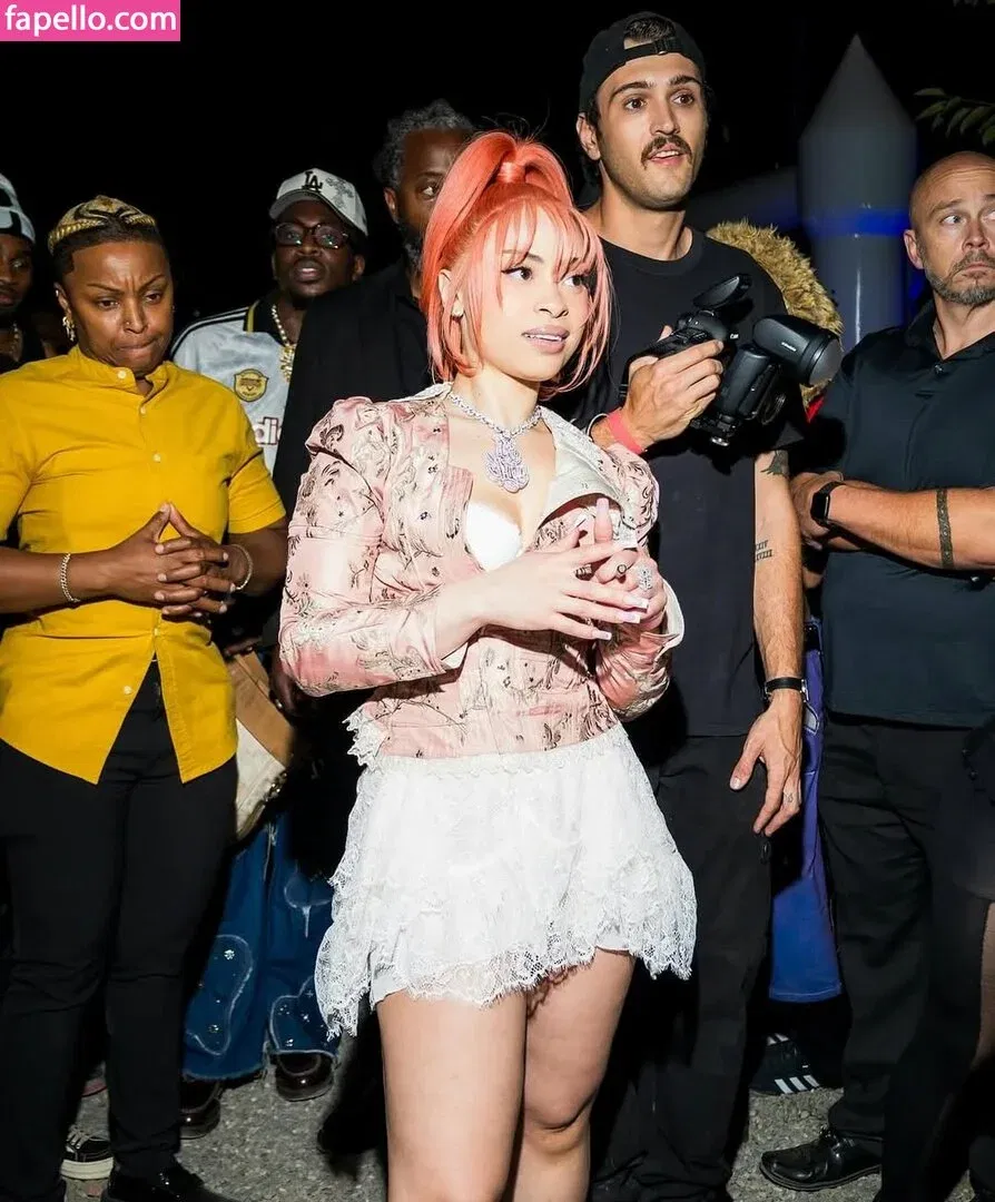 Ice Spice Onlyfans Photo Gallery 