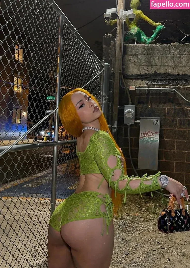 Ice Spice Onlyfans Photo Gallery 