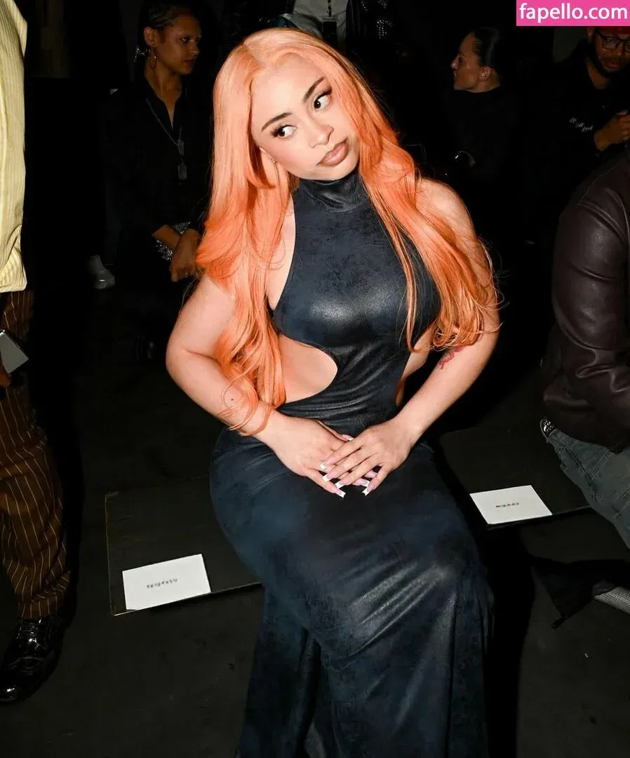 Ice Spice Onlyfans Photo Gallery 