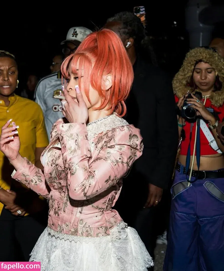 Ice Spice Onlyfans Photo Gallery 