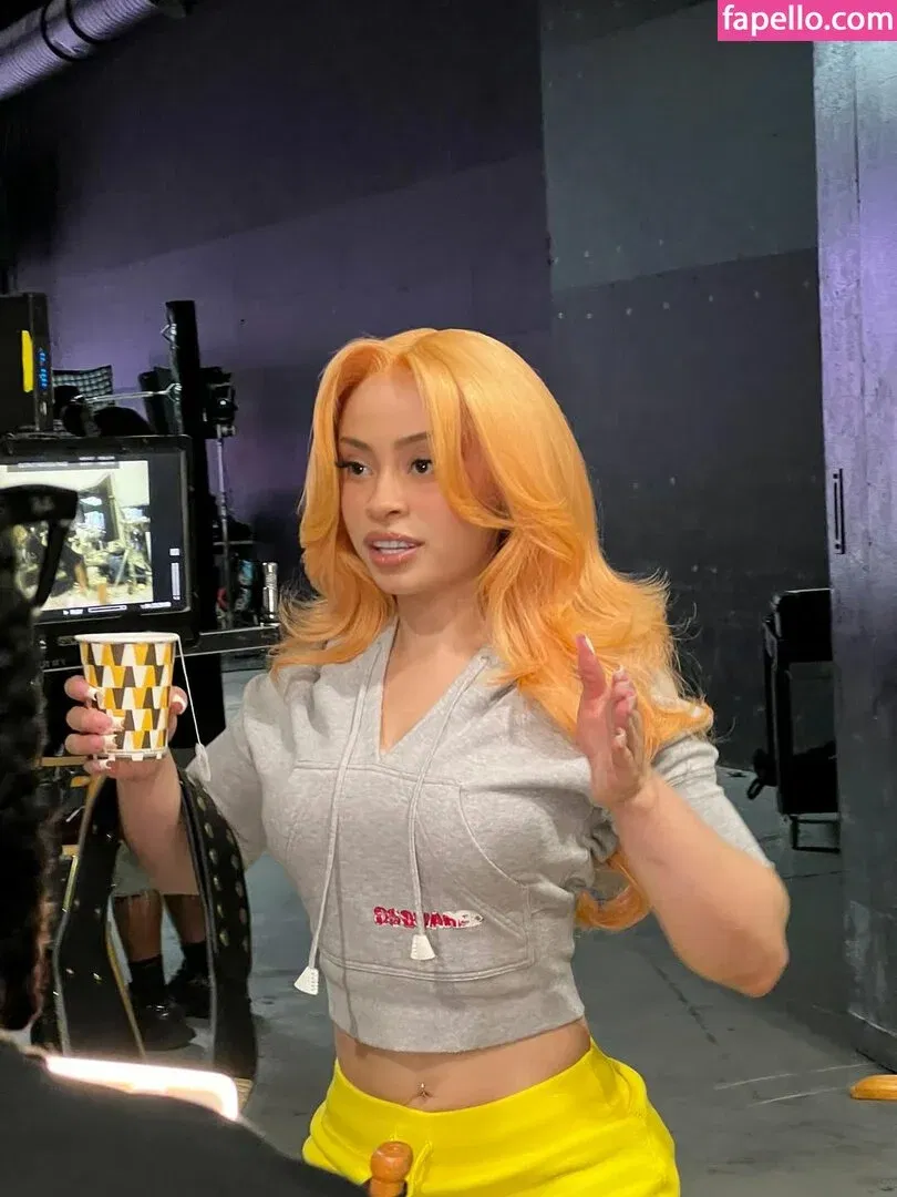 Ice Spice Onlyfans Photo Gallery 