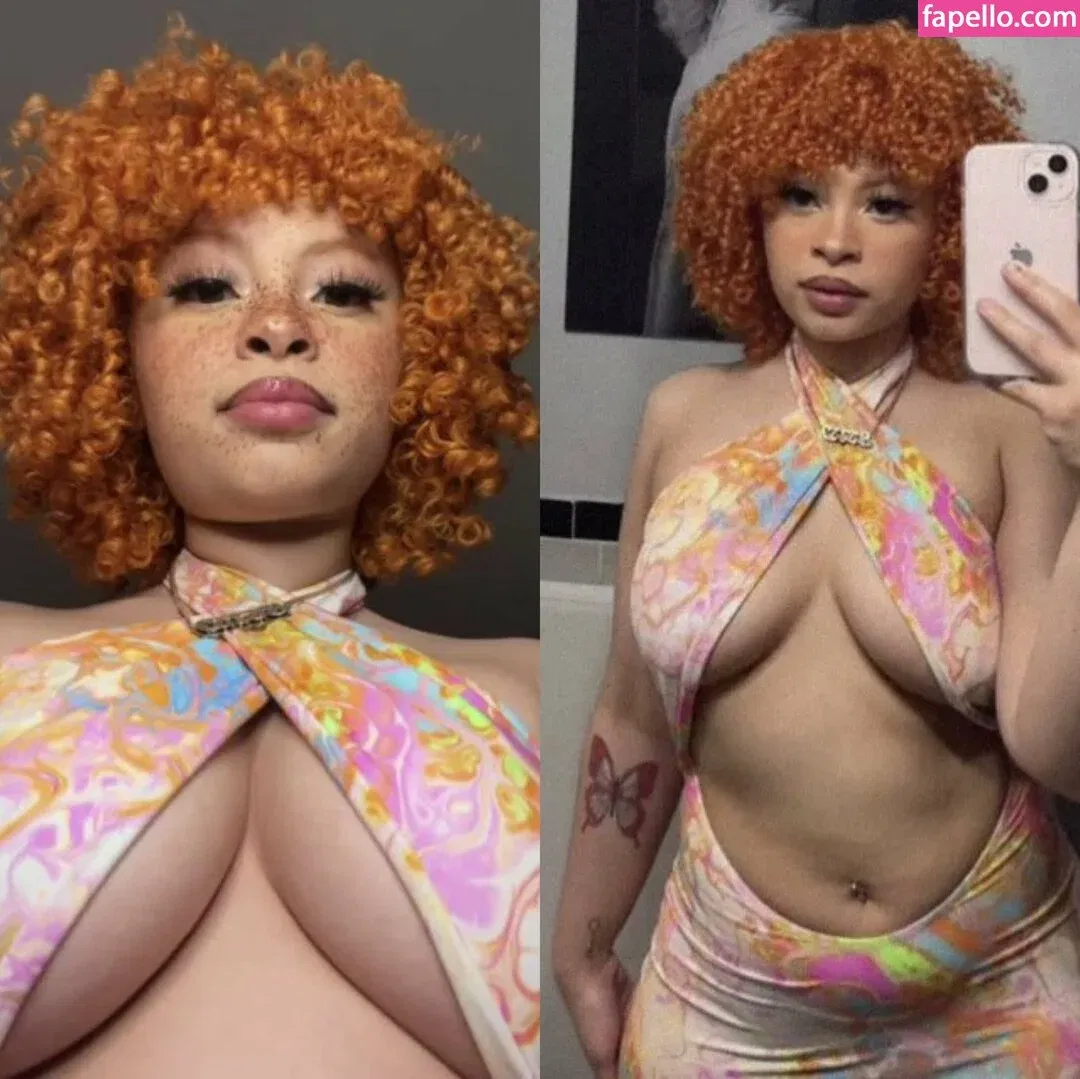 Ice Spice Onlyfans Photo Gallery 