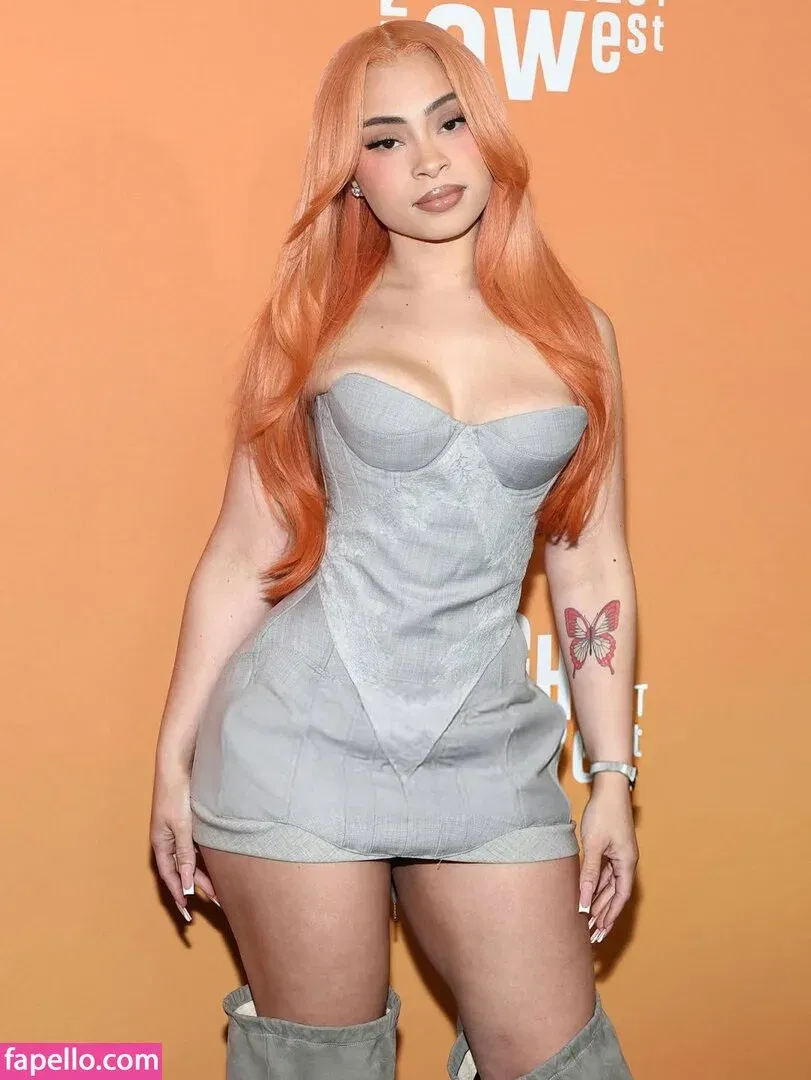 Ice Spice Onlyfans Photo Gallery 