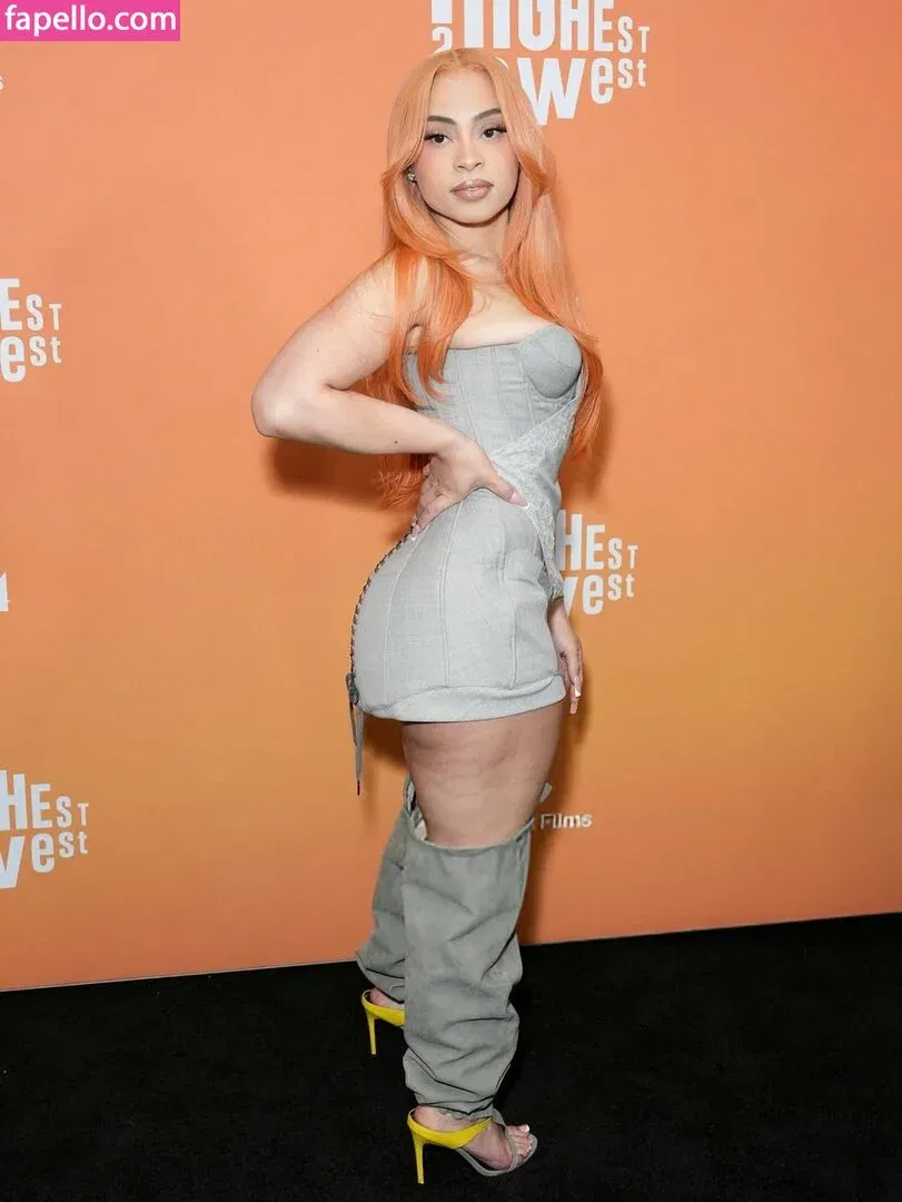 Ice Spice Onlyfans Photo Gallery 