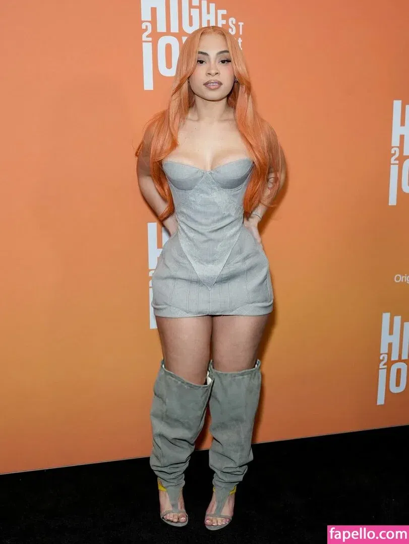 Ice Spice Onlyfans Photo Gallery 