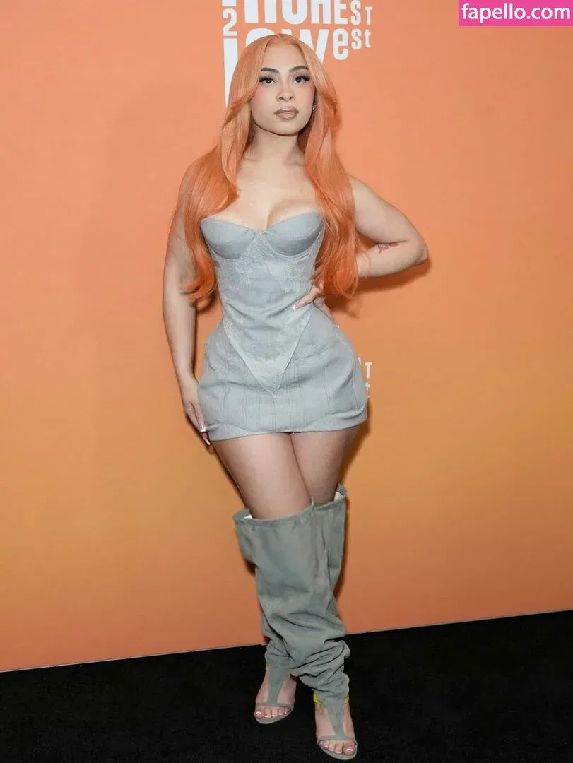 Ice Spice Onlyfans Photo Gallery 