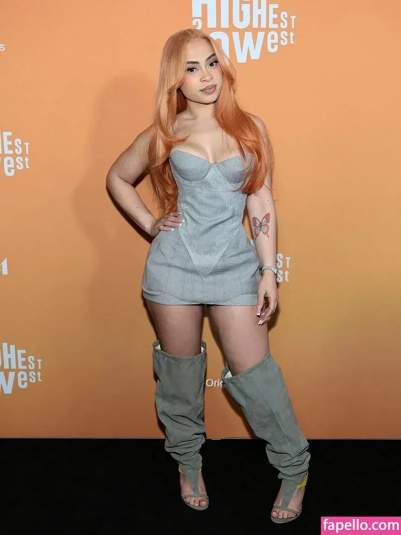 Ice Spice Onlyfans Photo Gallery 