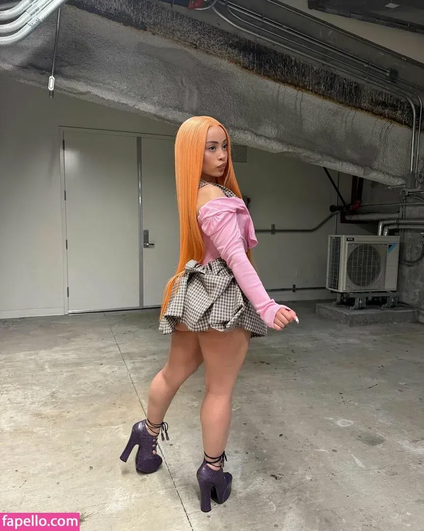 Ice Spice Onlyfans Photo Gallery 