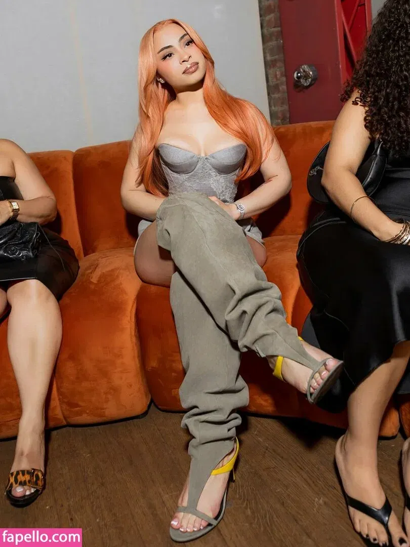 Ice Spice Onlyfans Photo Gallery 