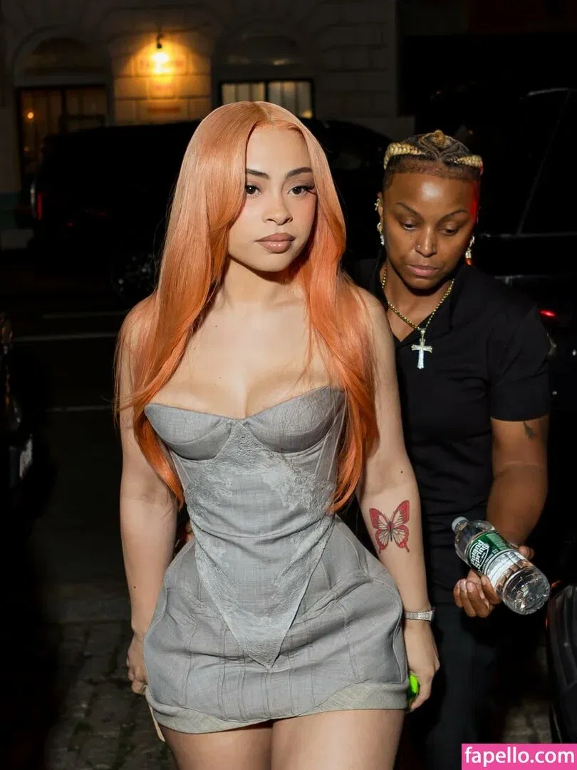 Ice Spice Onlyfans Photo Gallery 