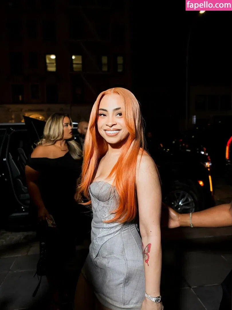 Ice Spice Onlyfans Photo Gallery 