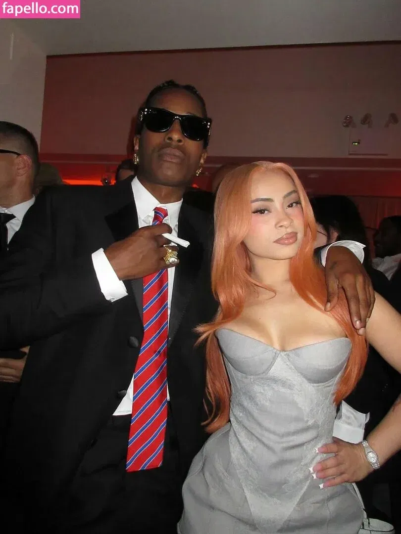 Ice Spice Onlyfans Photo Gallery 