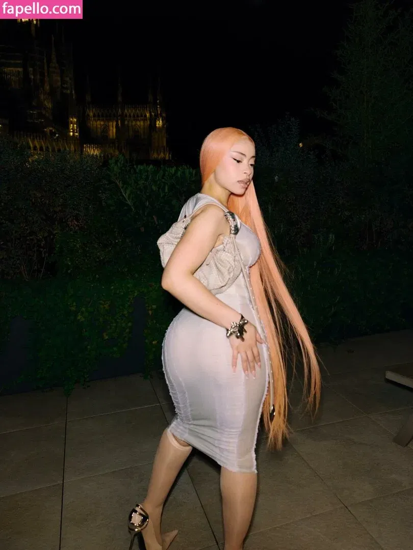 Ice Spice Onlyfans Photo Gallery 