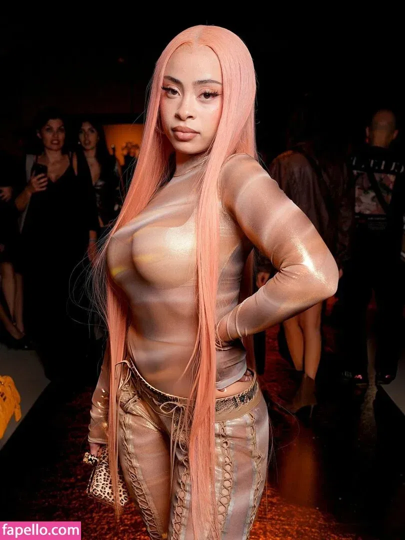 Ice Spice Onlyfans Photo Gallery 