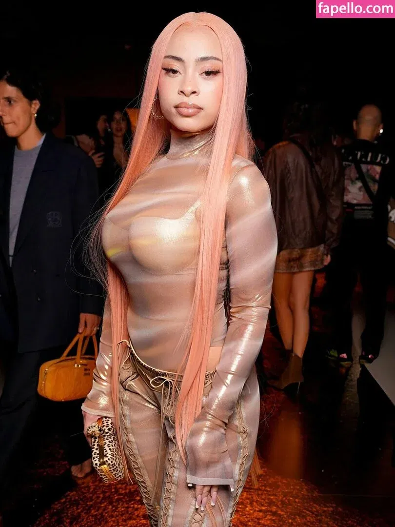 Ice Spice Onlyfans Photo Gallery 