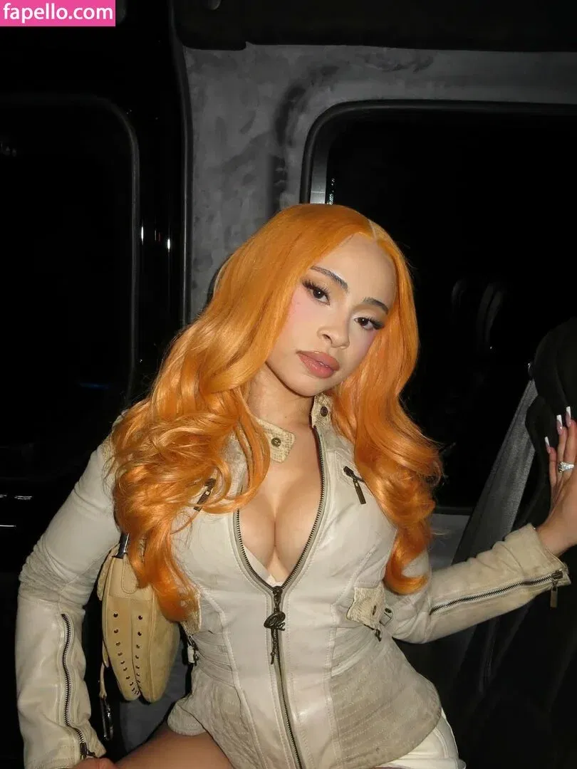 Ice Spice Onlyfans Photo Gallery 