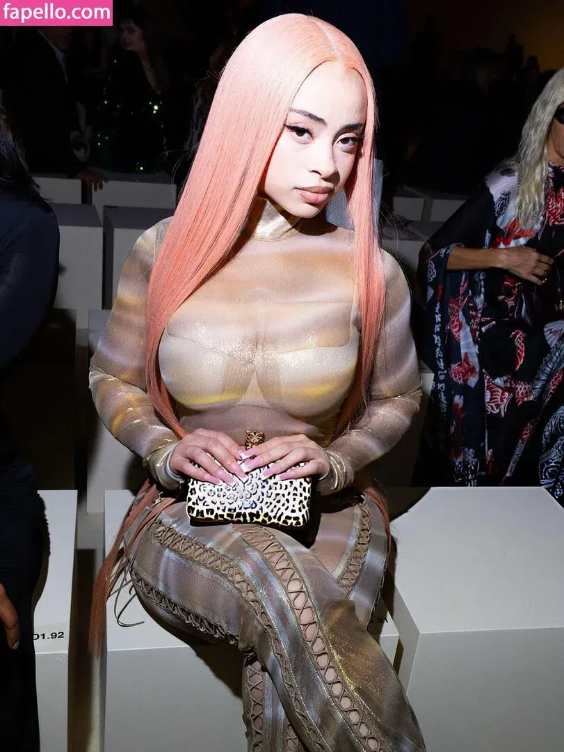 Ice Spice Onlyfans Photo Gallery 