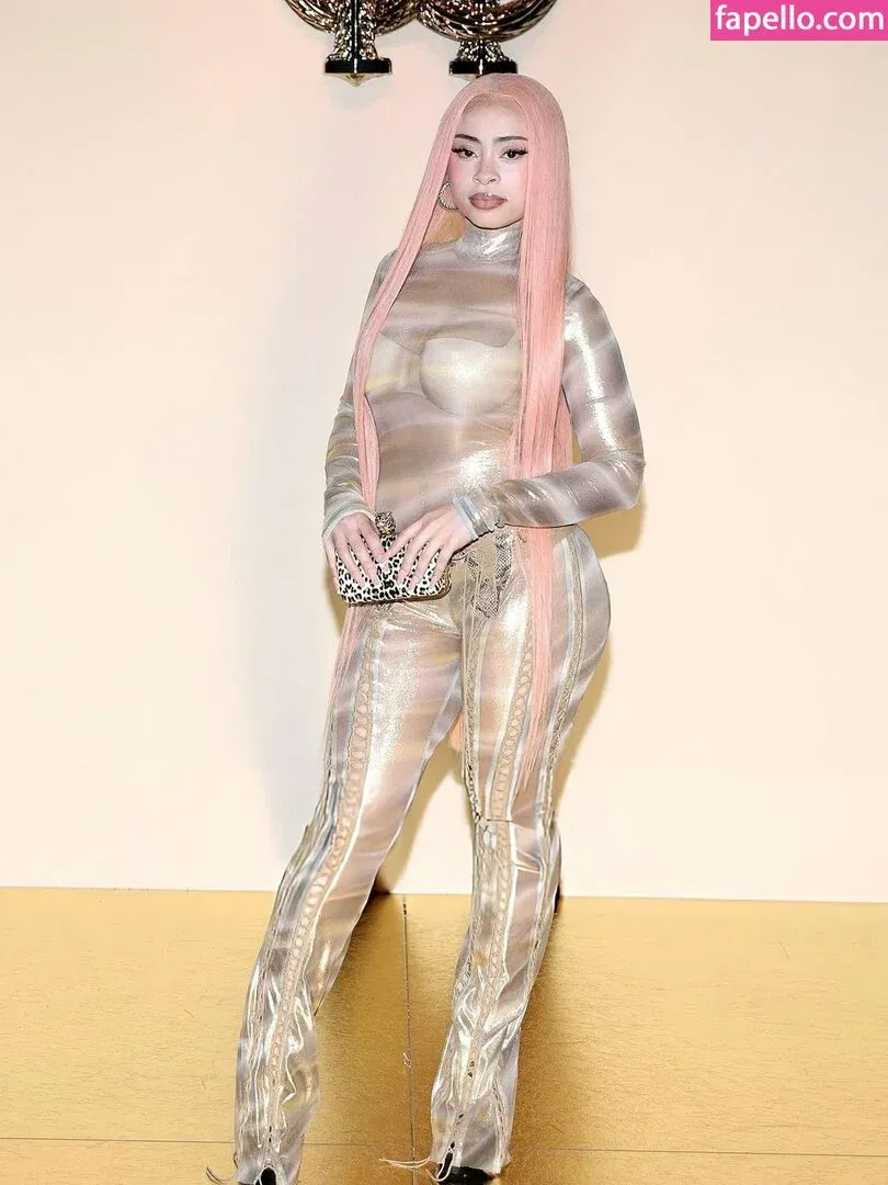 Ice Spice Onlyfans Photo Gallery 