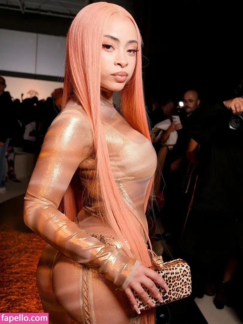 Ice Spice Onlyfans Photo Gallery 