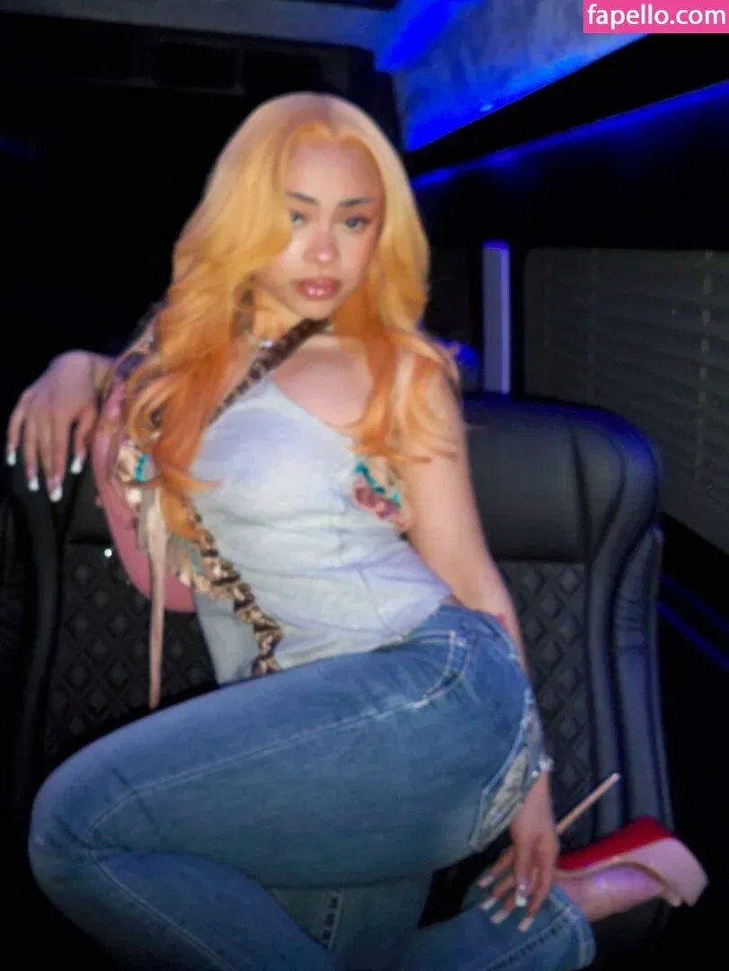 Ice Spice Onlyfans Photo Gallery 