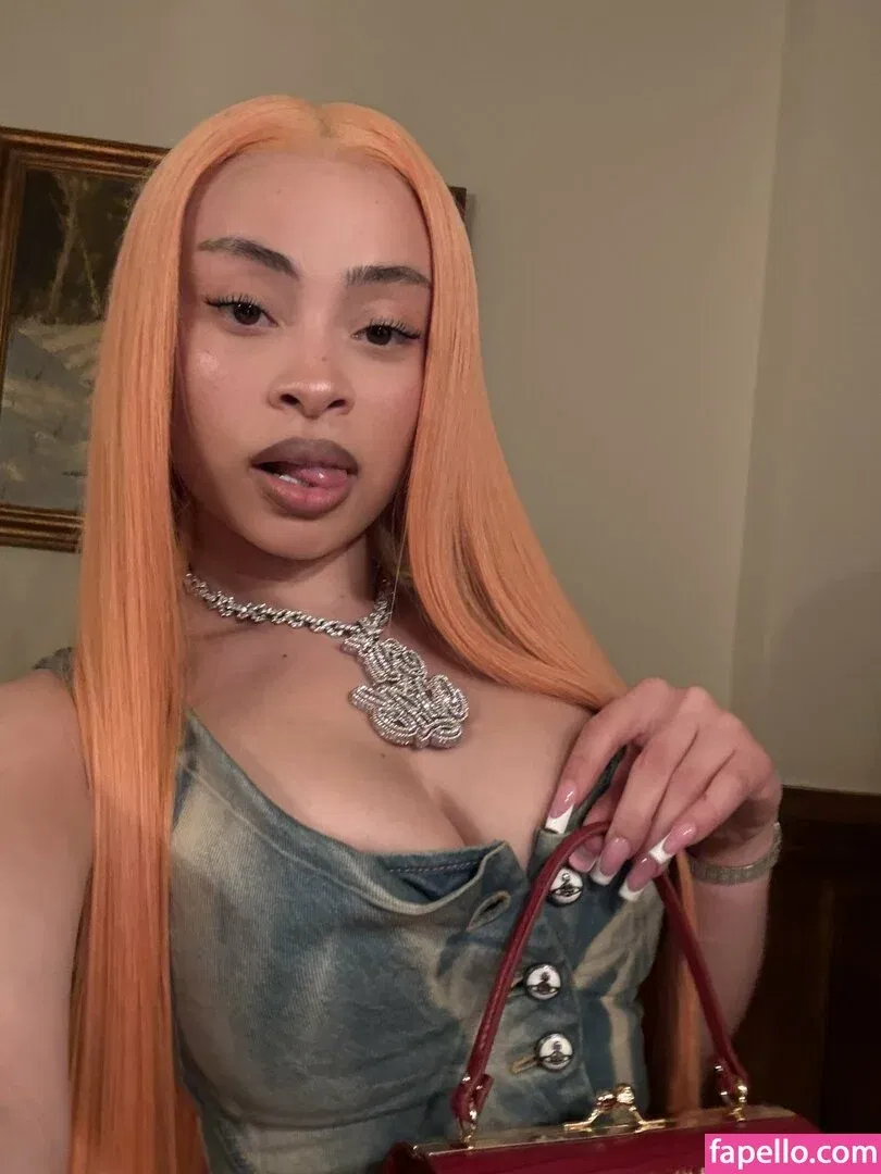 Ice Spice Onlyfans Photo Gallery 