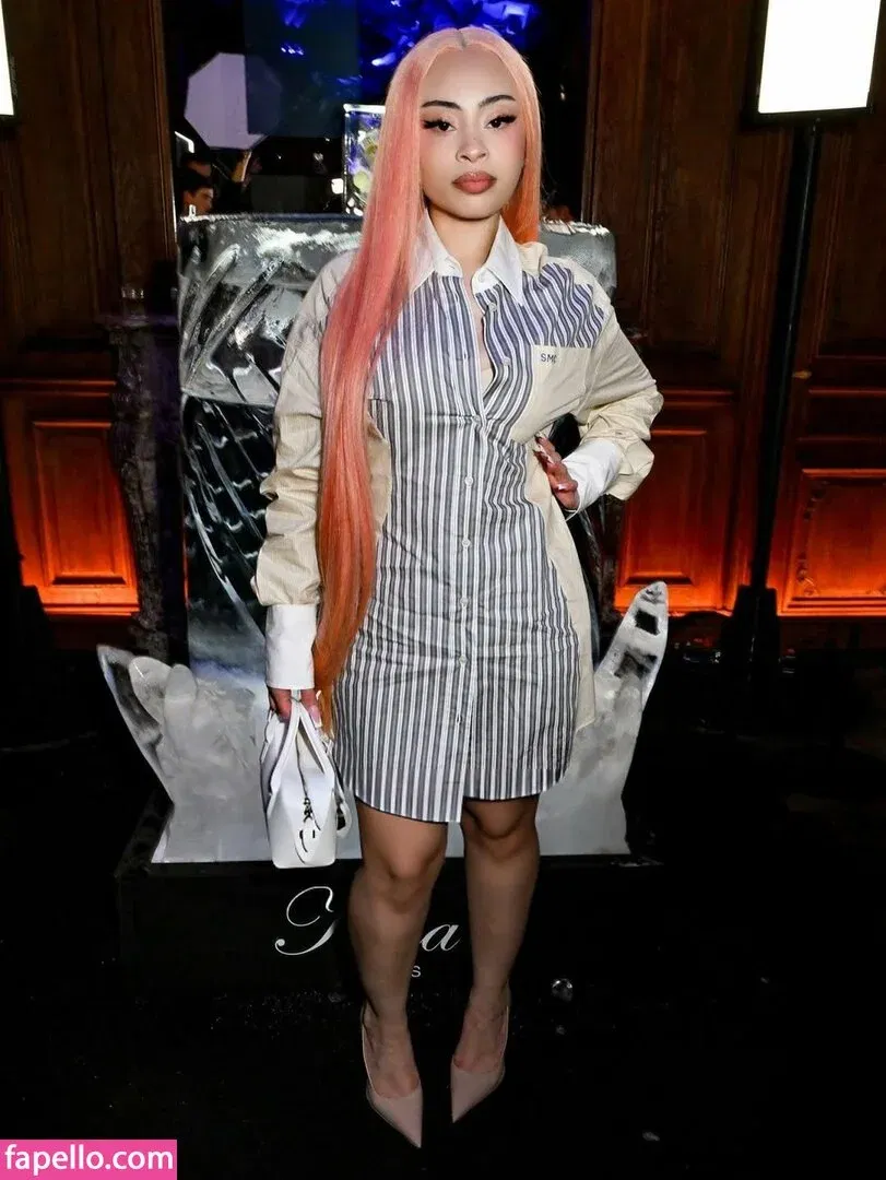 Ice Spice Onlyfans Photo Gallery 