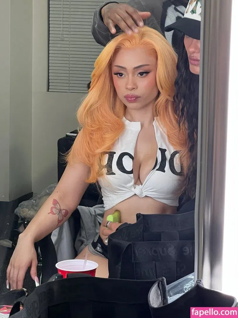 Ice Spice Onlyfans Photo Gallery 