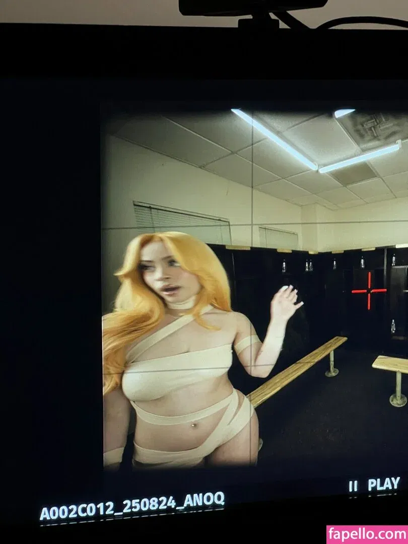 Ice Spice Onlyfans Photo Gallery 