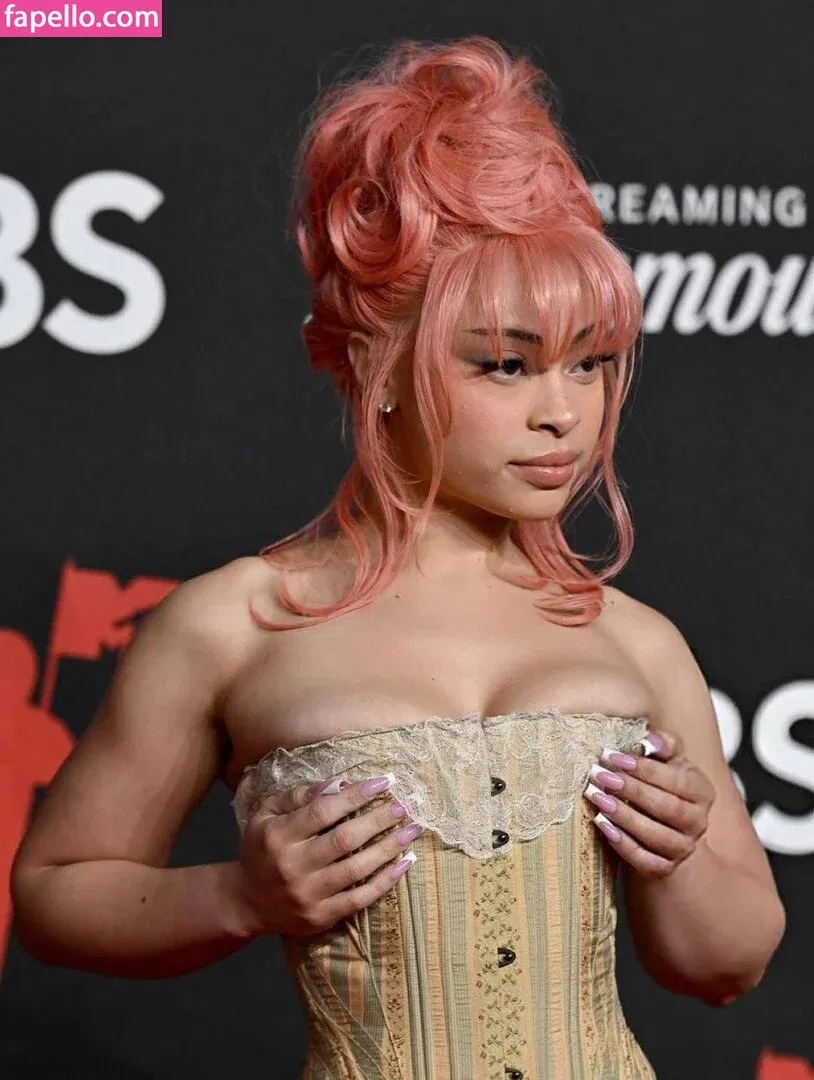 Ice Spice Onlyfans Photo Gallery 