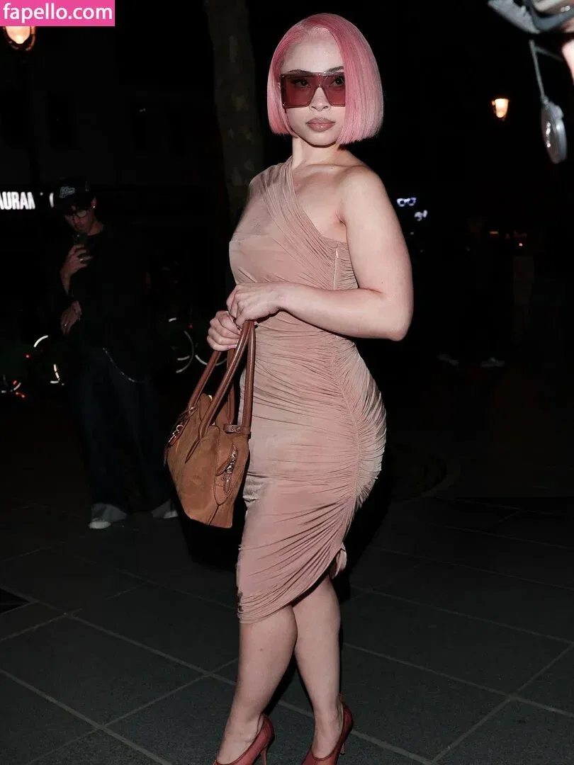 Ice Spice Onlyfans Photo Gallery 