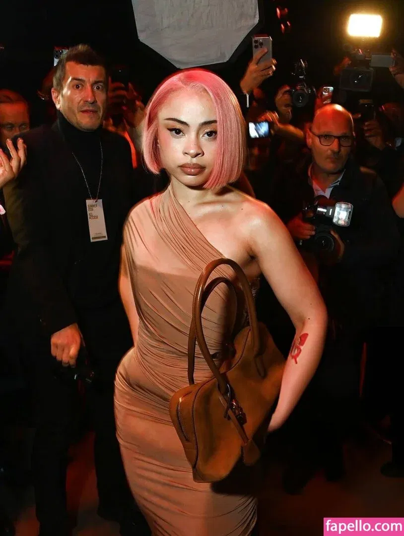 Ice Spice Onlyfans Photo Gallery 