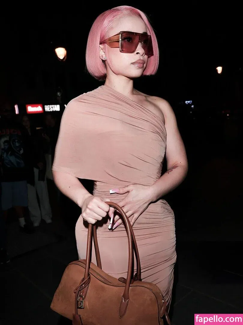 Ice Spice Onlyfans Photo Gallery 