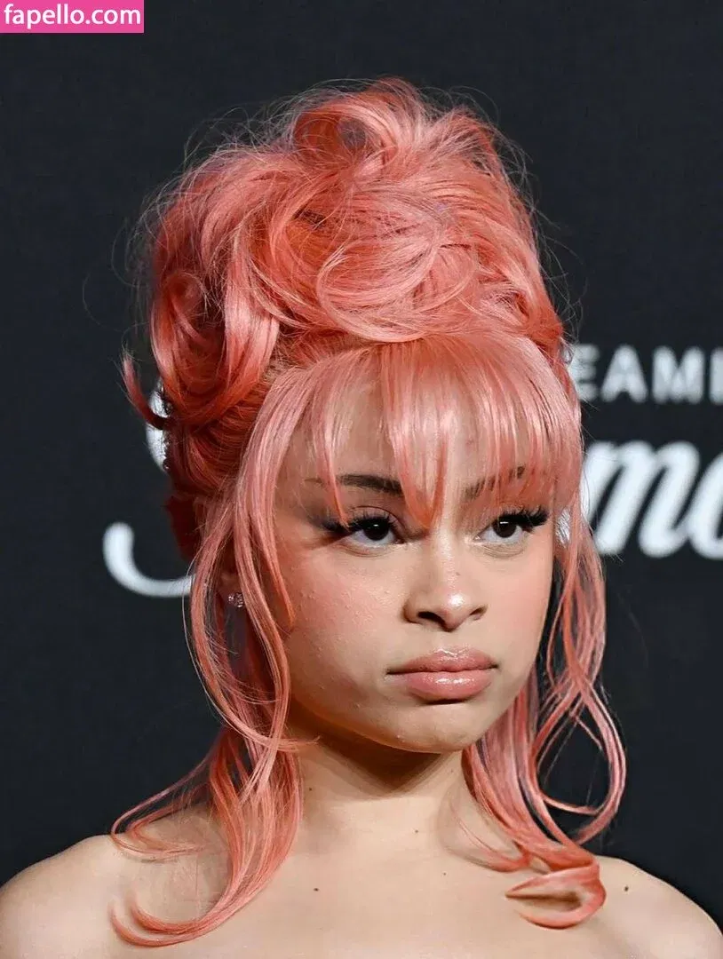 Ice Spice Onlyfans Photo Gallery 