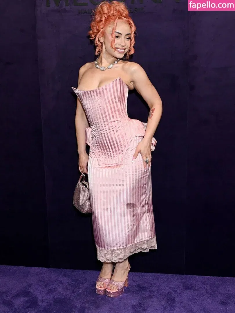 Ice Spice Onlyfans Photo Gallery 